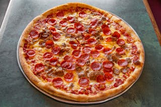 Meat Lovers Pizza