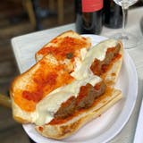 Meatball Parm Wedge