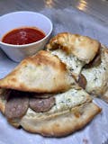 Sausage Calzone