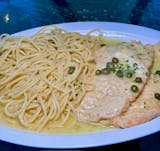 Chicken Picatta