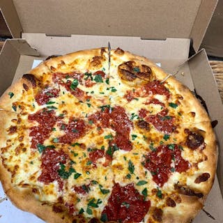 Margherita Pizza