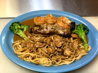 Veal Marsala