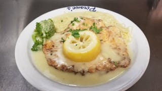 Chicken Francaise