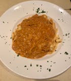Primi Pasta with Bolognese