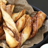 Cinnamon Twists