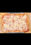 Sicilian Pizza