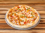 Chicken Fajitas Pizza