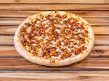 BBQ Chicken Pizza