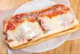 Chicken Cutlet Parmigiana Hero