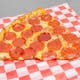 Big Pepperoni Pizza Slice