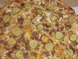 Broccoli Tomato Supreme Pizza