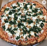 Spinaci Rigot Pizza