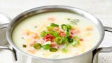 Loaded Baked Potato Soup