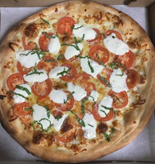 Margarita Pizza
