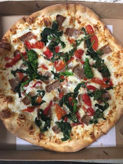 The Stallion Pizza