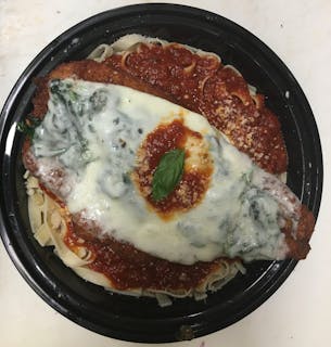 Chicken Florentino
