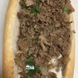 The Mexican Cheesesteak