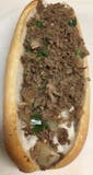 The Mexican Cheesesteak