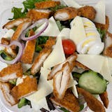 Southern Fried Chicken Salad
