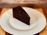 Chocolate Fudge Cake