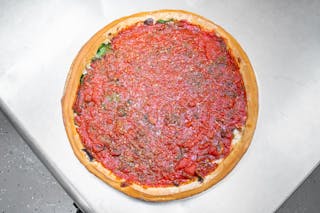 Chicago Style Pizza