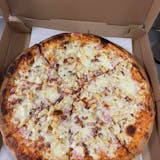 The Hawaiian Pizza