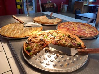 Veggie Pizza
