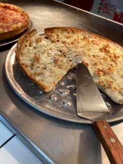 Buffalo Chicken Pizza