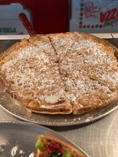 Dessert Pizza