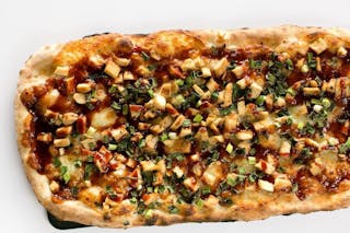 Hector's Signature BBQ Chicken Pizza