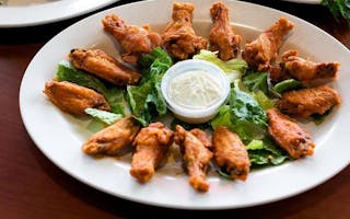 Traditional Wings