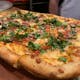 Grandma’s Sicilian Thin Crust Pizza