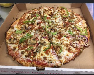 Supreme Pizza