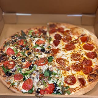 Pizza the Way You Like It