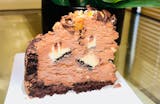 Chocolate Eruption