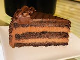 Chocolate Mousse Cake