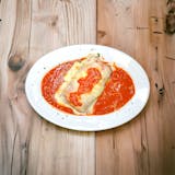 Eggplant Rollatini App