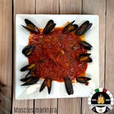 Mussels Marinara App