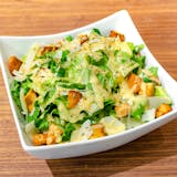 Garlicky Caesar Salad