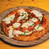 Margherita Pizza Fritta