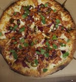 Sweet Carolina BBQ Pizza