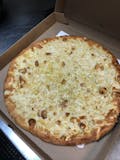 The Great White Pizza