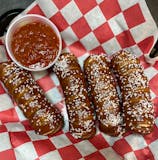 Pretzel Sticks