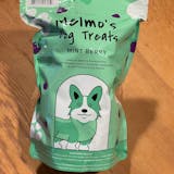 Melmo's Dog Treats Mint Berry