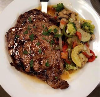 Angus Ribeye