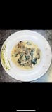 Chicken Florentine
