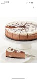 Triple Chocolate Cheesecake