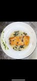 Salmon Piccata
