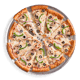 Zesty Veggie Pizza