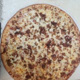 Bellacino's Meat Eater Pizza